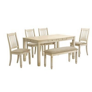 Dining Table by Monarch