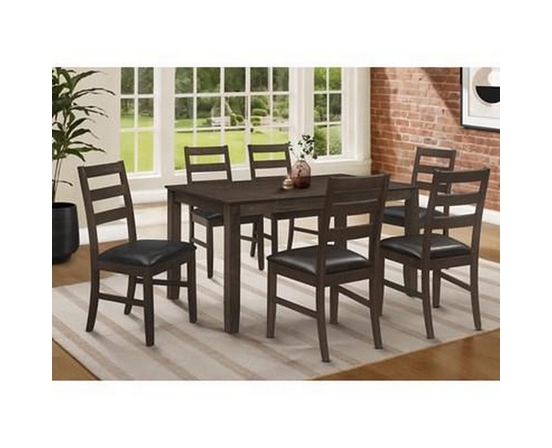 Dining Table by Monarch