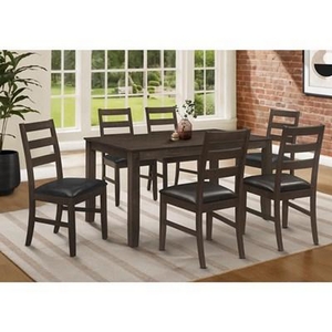 Dining Table by Monarch