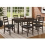 Dining Table by Monarch