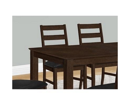 Dining Table by Monarch