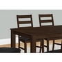 Dining Table by Monarch