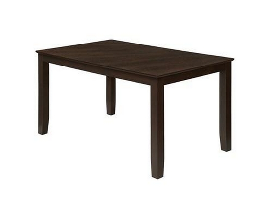 Dining Table by Monarch