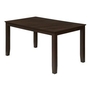 Dining Table by Monarch