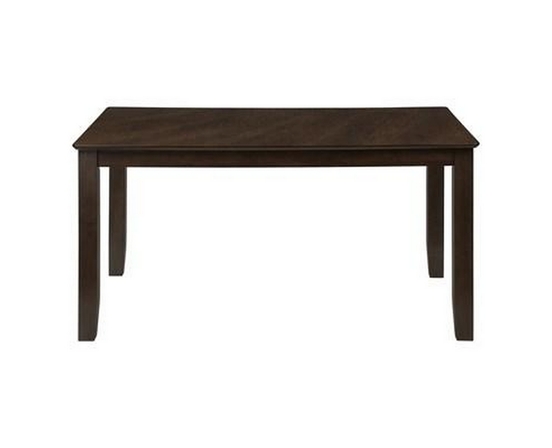 Dining Table by Monarch
