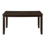 Dining Table by Monarch