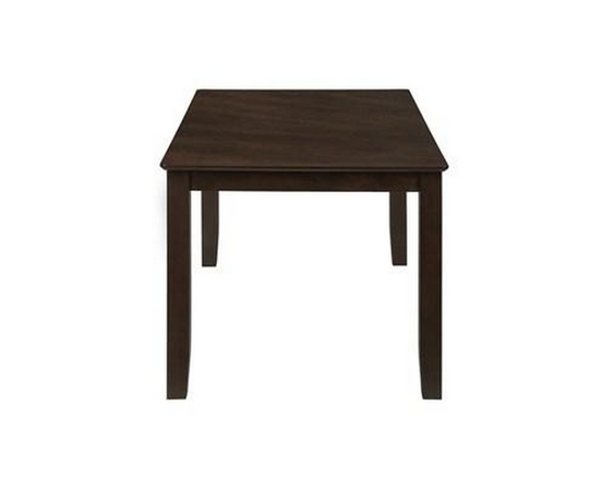 Dining Table by Monarch