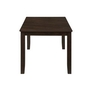 Dining Table by Monarch