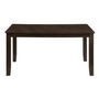 Dining Table by Monarch