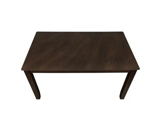 Dining Table by Monarch