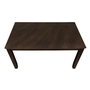 Dining Table by Monarch