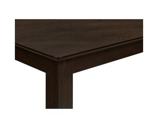 Dining Table by Monarch