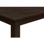 Dining Table by Monarch