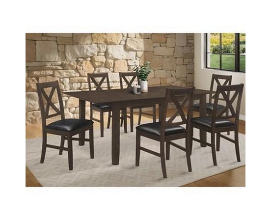 Dining Table by Monarch