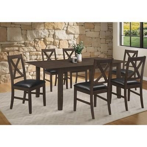 Dining Table by Monarch