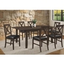 Dining Table by Monarch