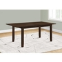 Dining Table by Monarch