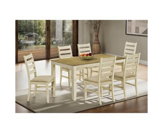 Dining Table by Monarch