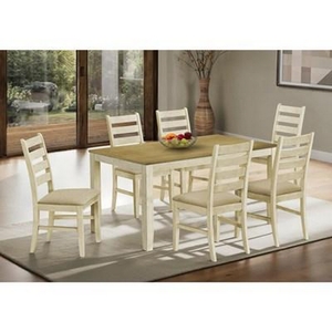 Dining Table by Monarch
