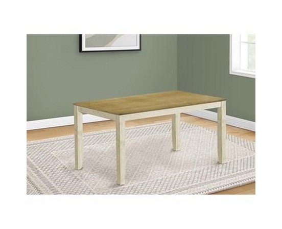Dining Table by Monarch