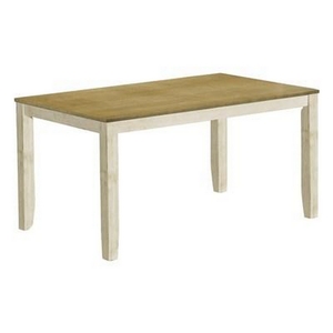 Dining Table by Monarch