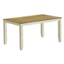 Dining Table by Monarch