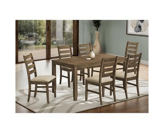 Dining Table by Monarch