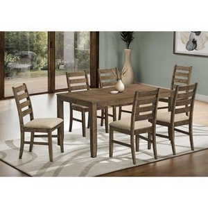 Dining Table by Monarch