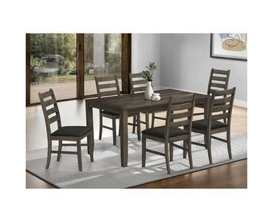 Dining Table by Monarch