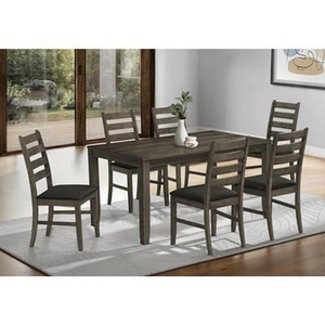 Dining Table by Monarch