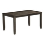 Dining Table by Monarch