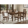 Dining Table by Monarch