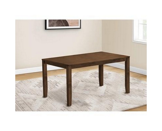 Dining Table by Monarch