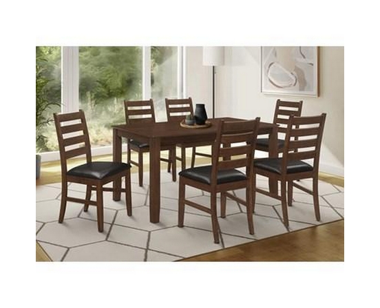 Dining Table by Monarch