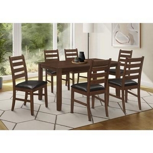 Dining Table by Monarch