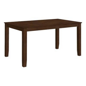 Dining Table by Monarch