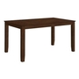 Dining Table by Monarch