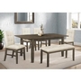 Dining Table by Monarch