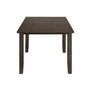 Dining Table by Monarch