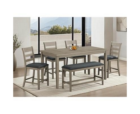 Counter Height Dining Table by Monarch