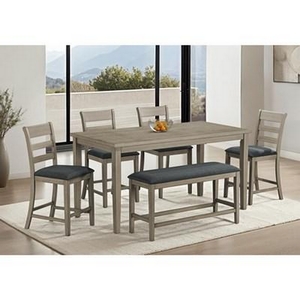 Counter Height Dining Table by Monarch