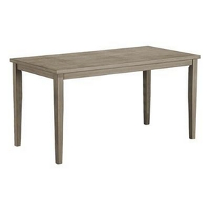 Counter Height Dining Table by Monarch