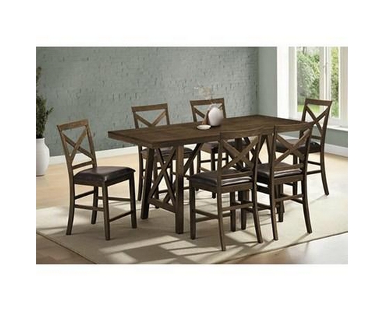 Counter Height Dining Table by Monarch