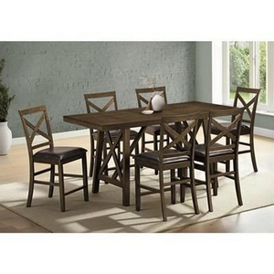 Counter Height Dining Table by Monarch