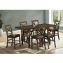 Counter Height Dining Table by Monarch