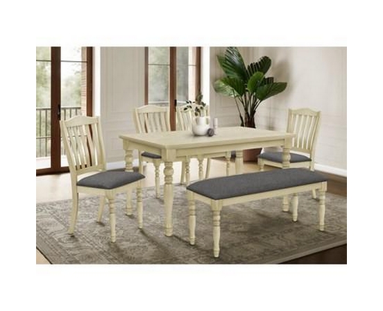 Dining Table by Monarch