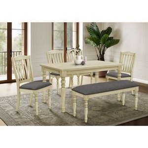 Dining Table by Monarch