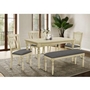 Dining Table by Monarch
