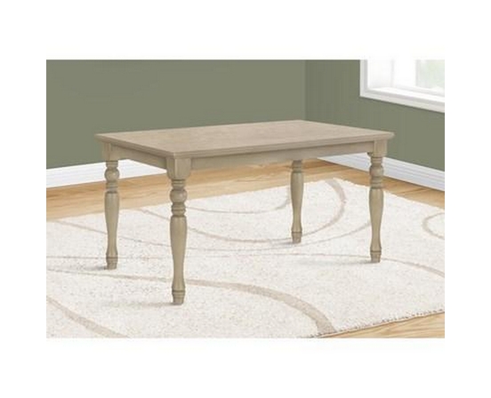 Dining Table by Monarch