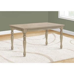 Dining Table by Monarch